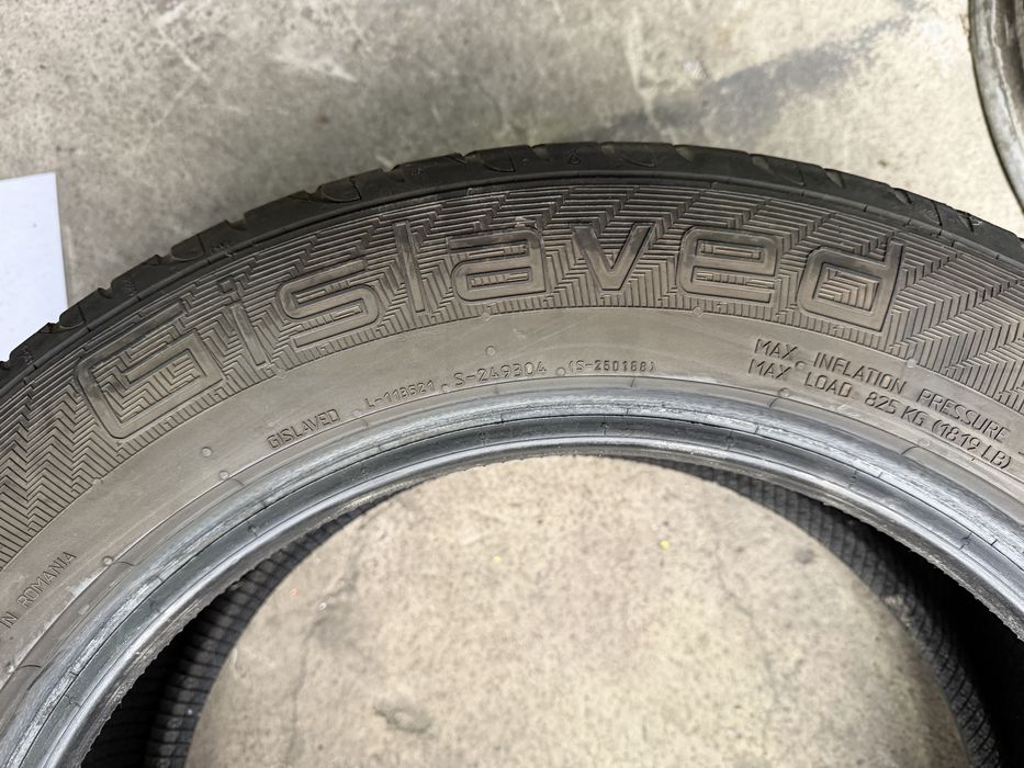 Шины 225/55 R17 Gislaved Ultragrip Speed 2 б/у лето 1шт арт. 7171165. U7