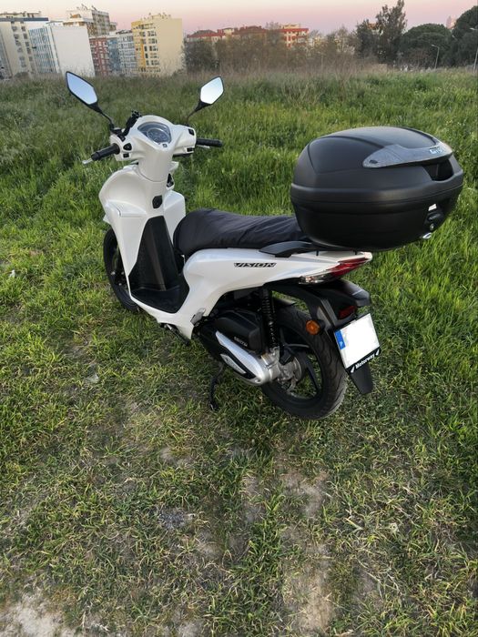 Honda vision 110