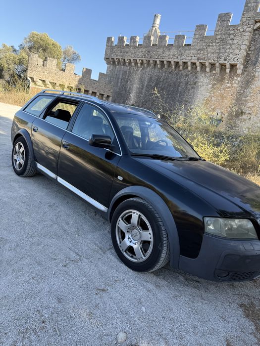 Audi A6 V6 2.5 Gasoleo (2250€- Negociavél)