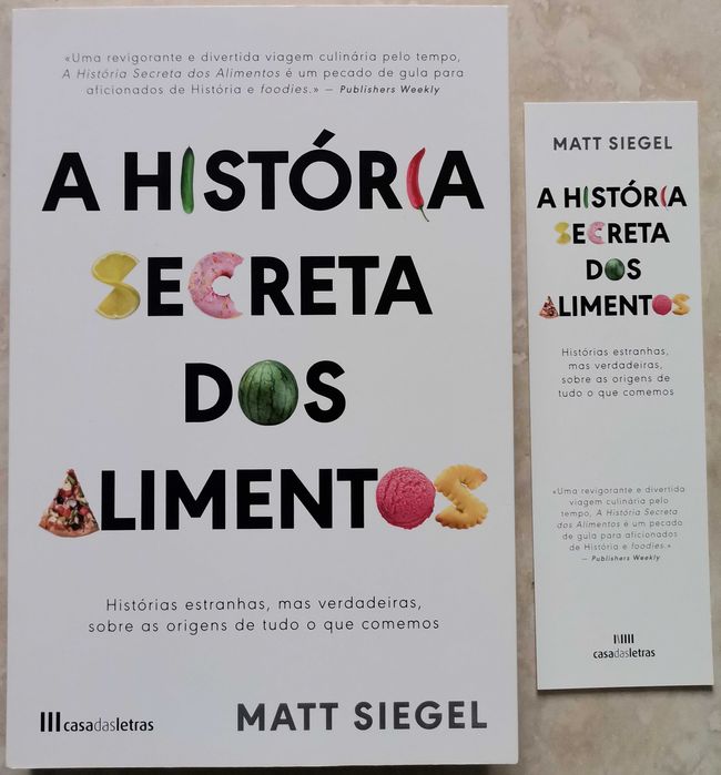 Portes Grátis - A História Secreta dos Alimentos