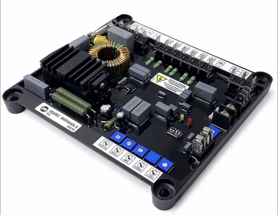 AVR регулятор напряжения генератора M40FA640A, gen1567