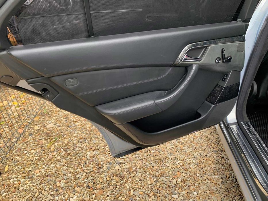 Mercedes-Benz S500 Long 4matik 2003р.