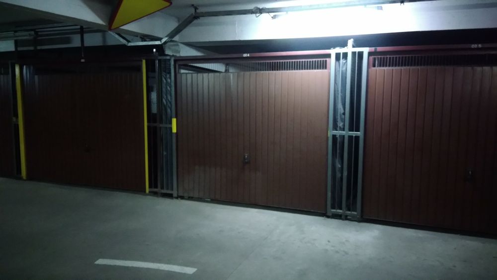 Wynajmę bezpieczny boks garażowy – Kalisz, ul. Podmiejska 32