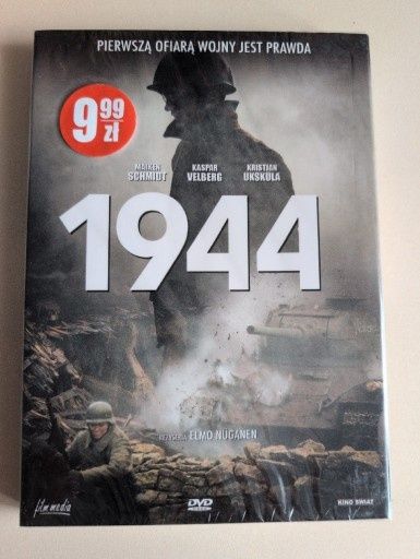 1994 DVD NOWA folia
