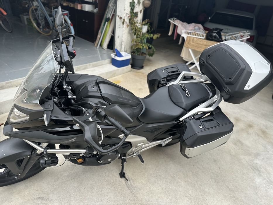 NC750x 24 Full Extras