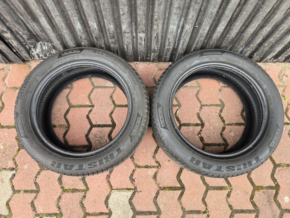 Para opon całorocznych 195/50R15 82V Tristar All Season Power