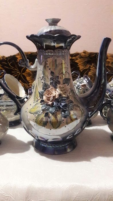 Подарунковий чайно-кавовий сервіз