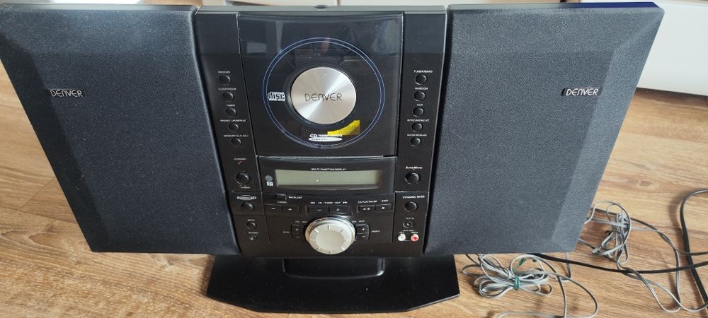 Radioodtwarzacz DENVER