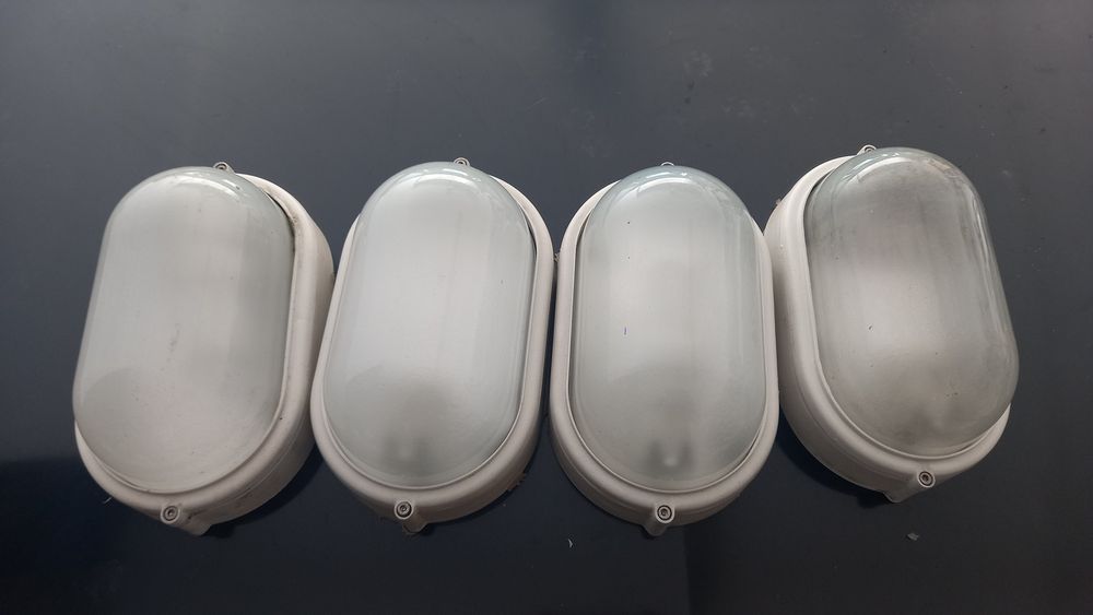 Focos IP 44 exterior