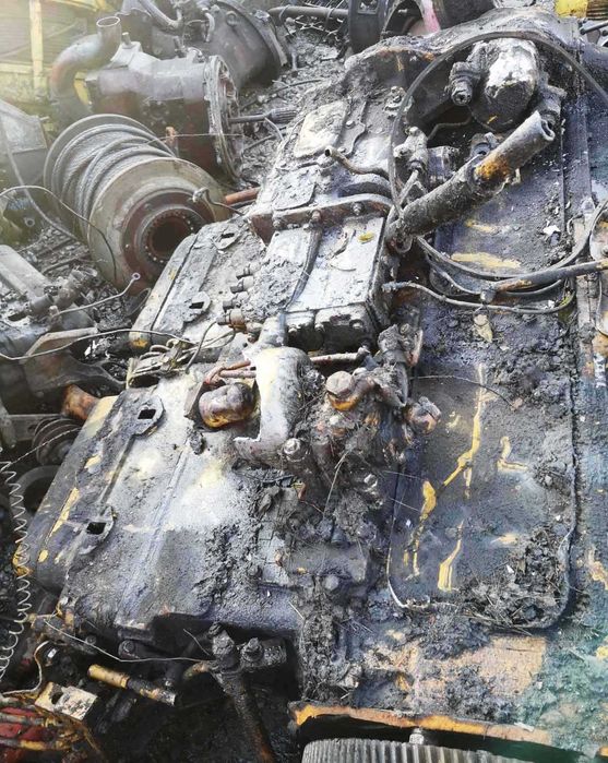 Продам двигатель Д-160 ЧТЗ