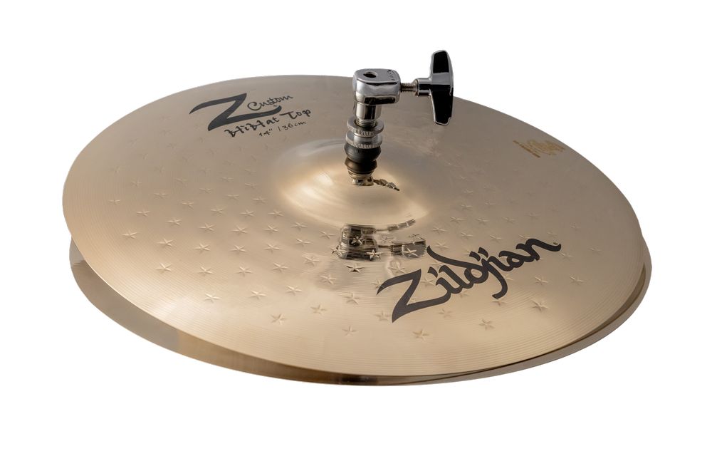 Zildjian Z Custom Hi-hat 14"