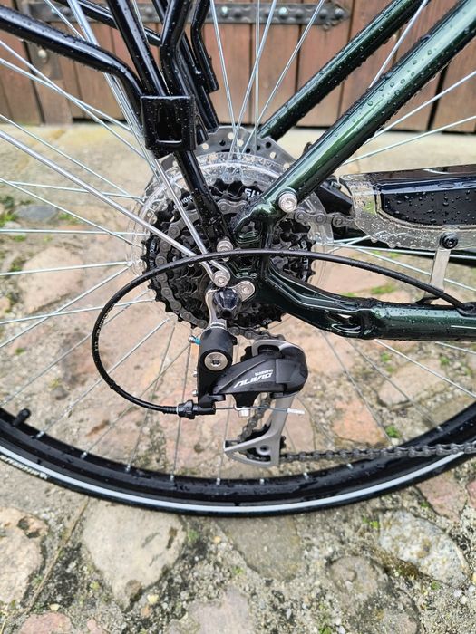 Romet Wagant 6 21" zielony