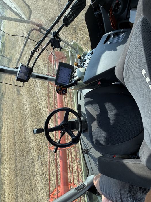 Claas lexion 750 40km/h 740,760