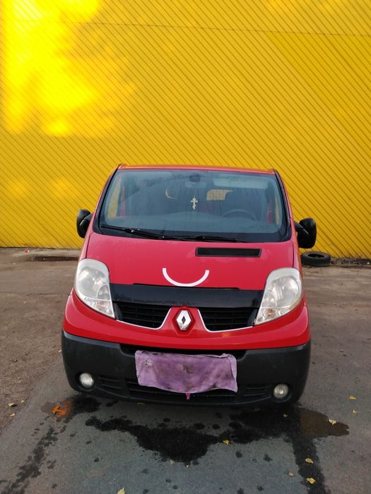 Renault trafik 2,5