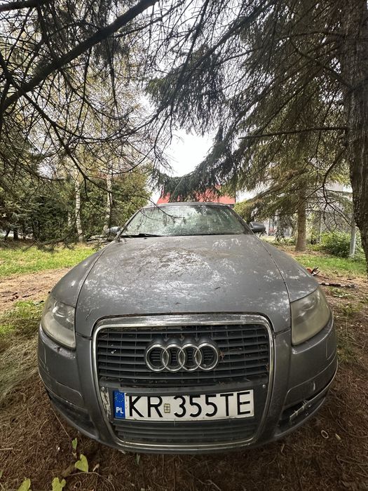 Audi A6 Limousine