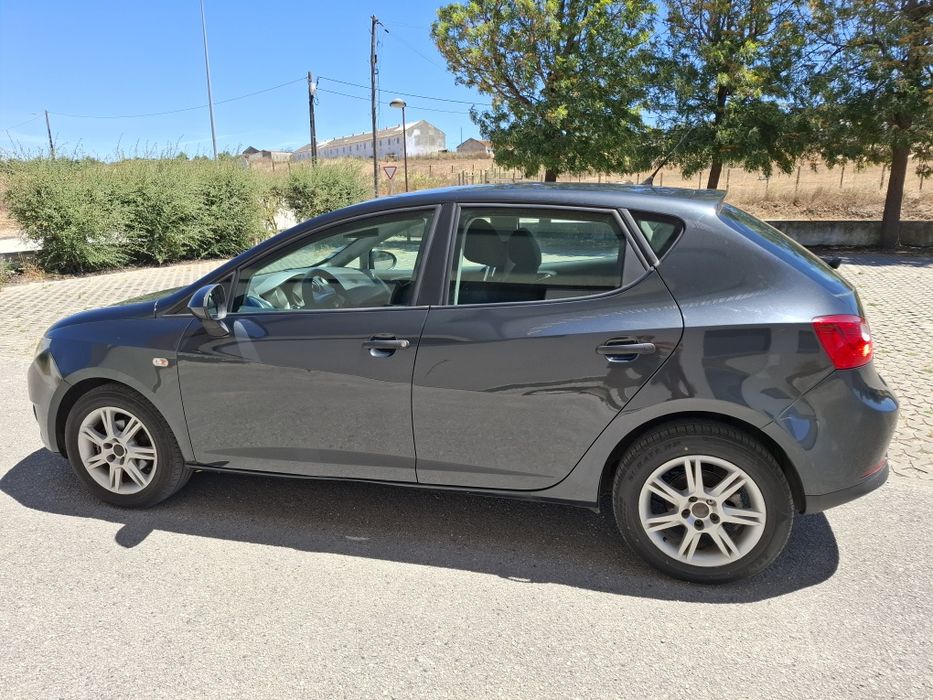 Seat ibiza 1.4 tdi
