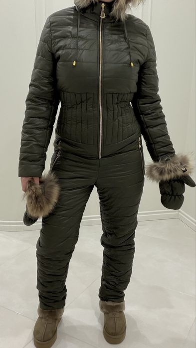 Комбинезон лыжный