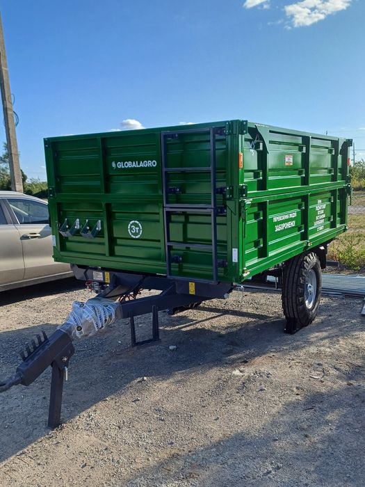 Продам прицеп на 3т