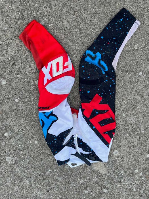 Equipamentos TT de Criança de 8 aos 10 anos