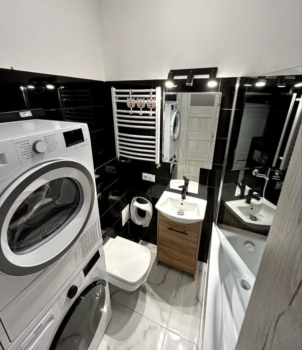 Morena | 2 pokoje | 40,49 m² | 2 duże balkony | Parter