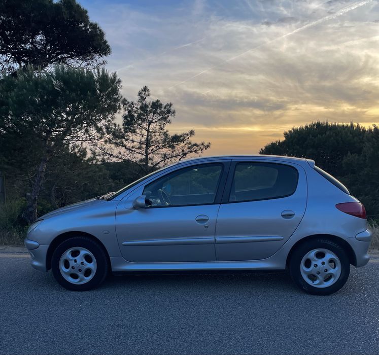 Peugeot 206 170.000km