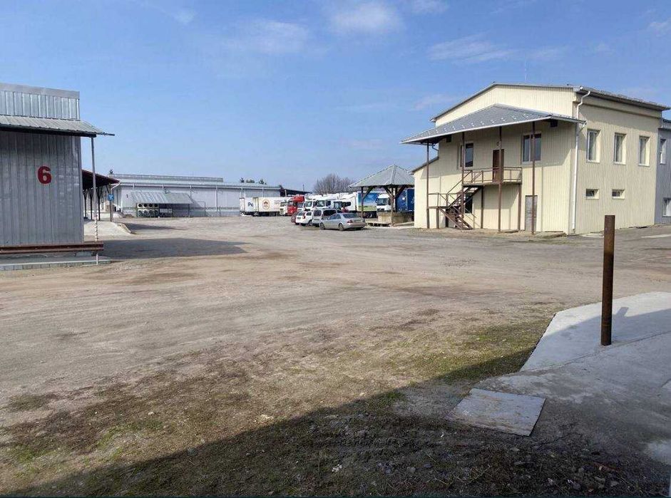 Продаж Діючої бази (холодокомбінат) Склады Хранилище Хладокомбинат!