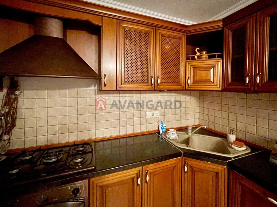 Розкішна 3-кім. квартира з видом на Дніпро, р-н Портовий