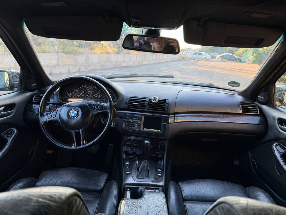 Продам BMW e46 туринг