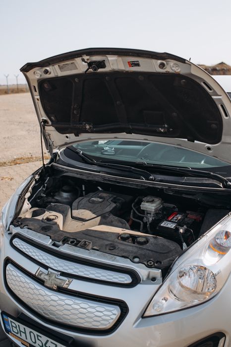 Шевролет Спарк EV