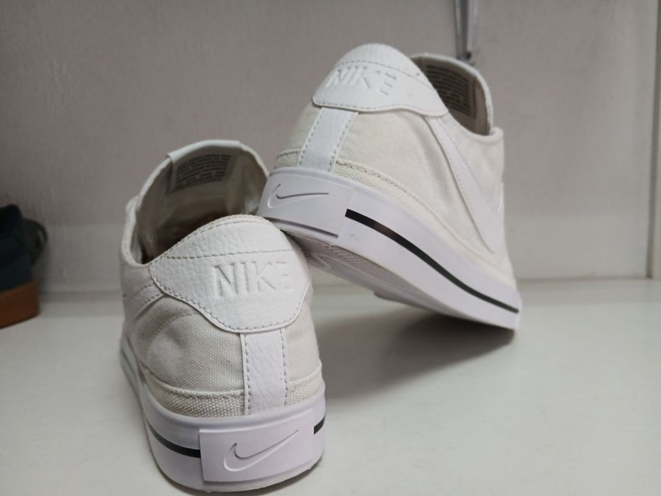NIKE  43-42 p/27, 5 см ,кеди, кросівки оригінал