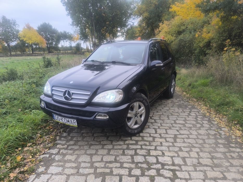 Mercedes-Benz Klasa ML