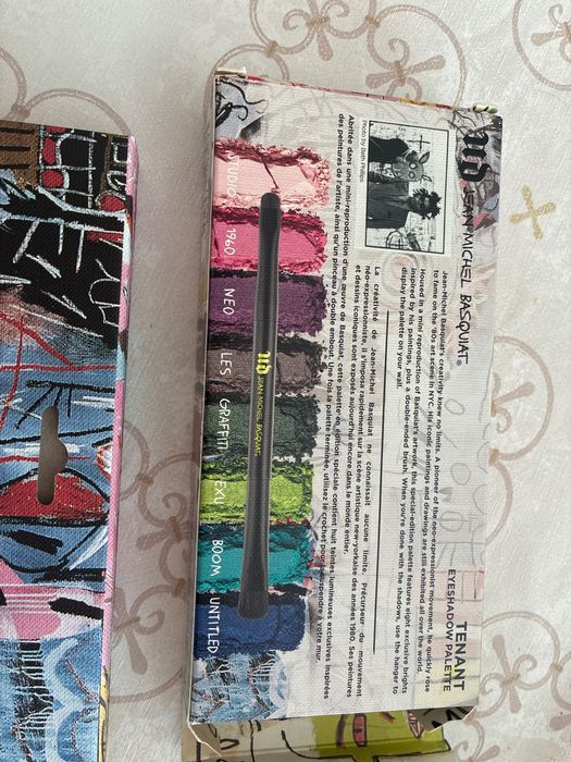 Cienie Urban Decay