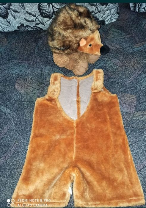 Сдам Костюм Ёжика