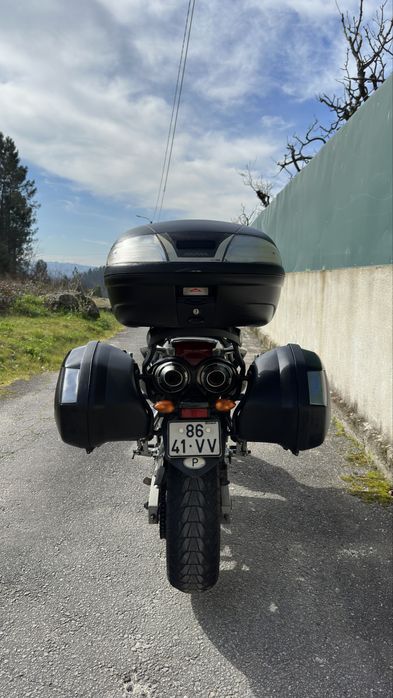Yamaha FZ6 - 98cv