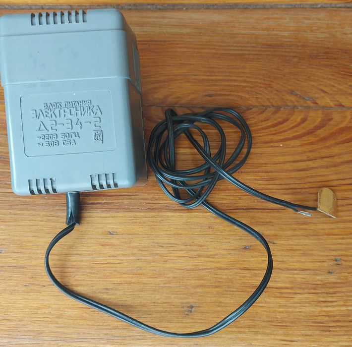 Блок питания Электроника Д2-32-2