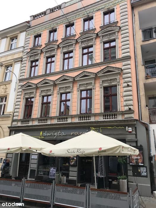 Atrakcyjna kawalerka przy Rynku na wynajem