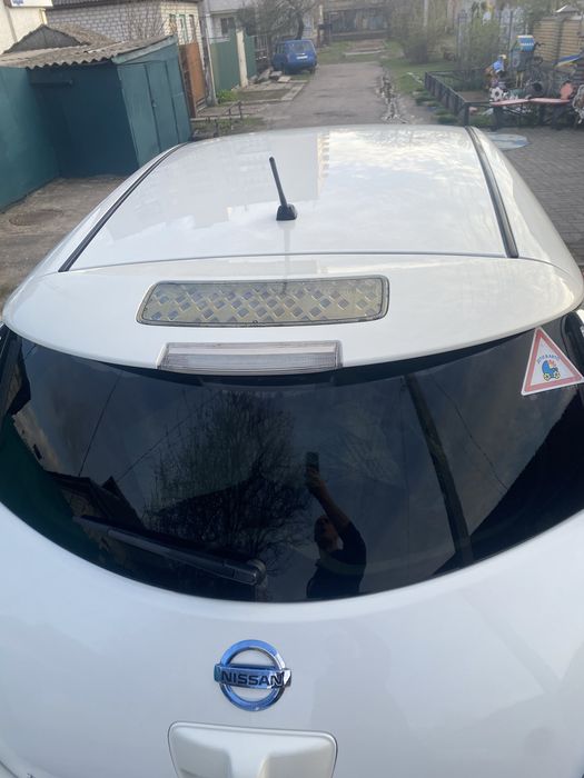 Nissan Leaf 2014 Ніссан Ліф електро. ЦІНА 7600 $