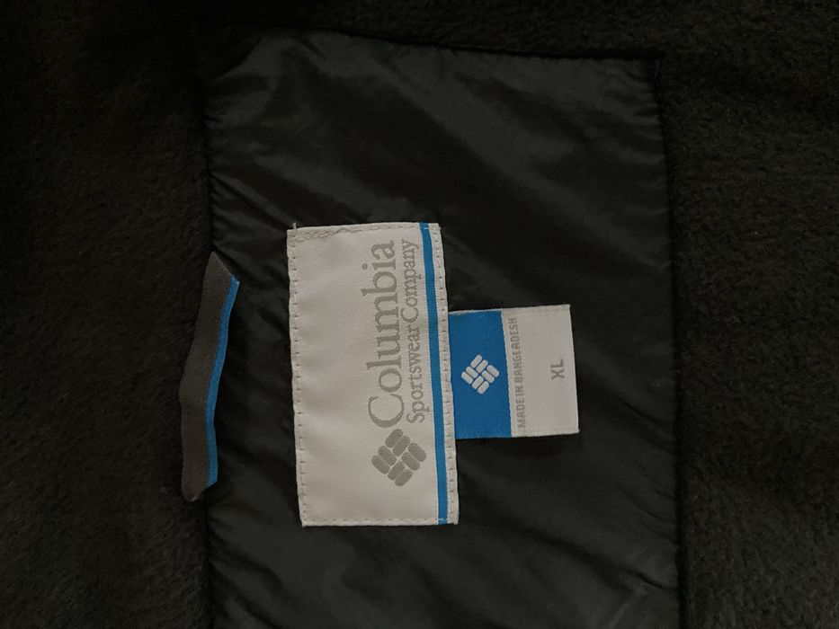 Kurtka męska zimowa Columbia  omni- shield r.XL/ XXL