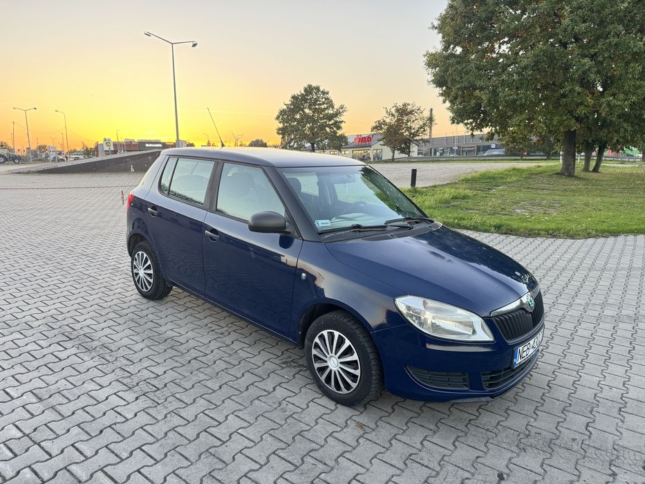 Škoda Fabia