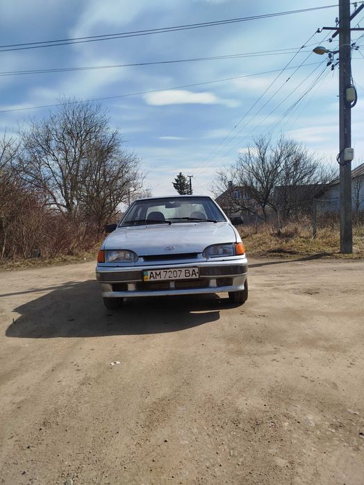 Продам ваз-2115 газ/бензин, інжектор