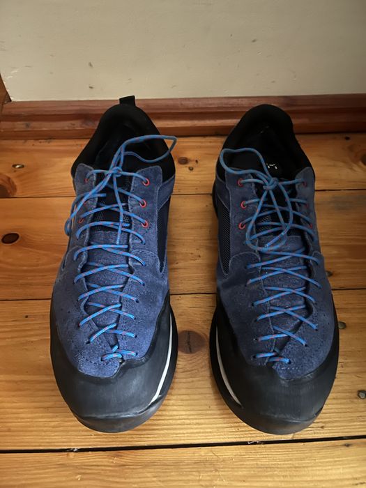 Кросівки  Haglofs на gore- tex