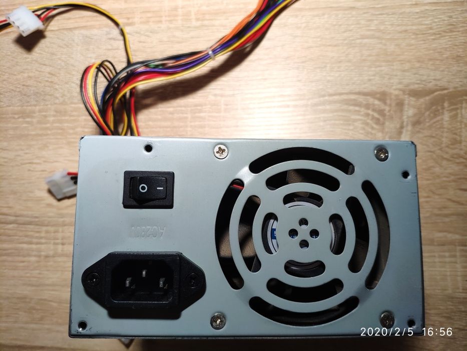 Блок питания