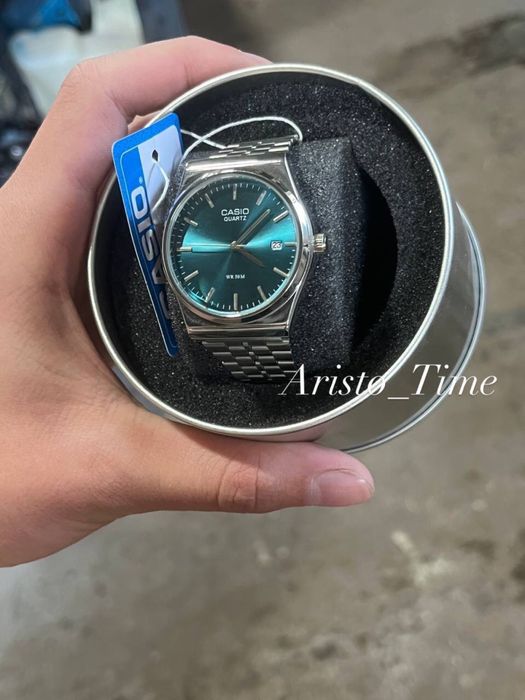 Годинник Casio MTP VC01