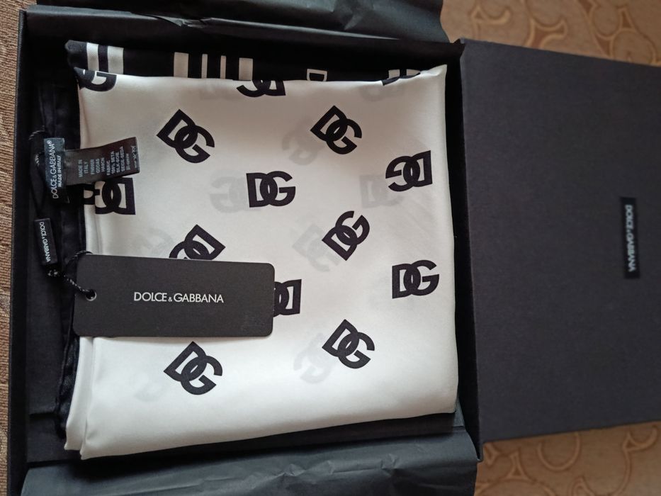 Хустка, Dolce&Gabbana