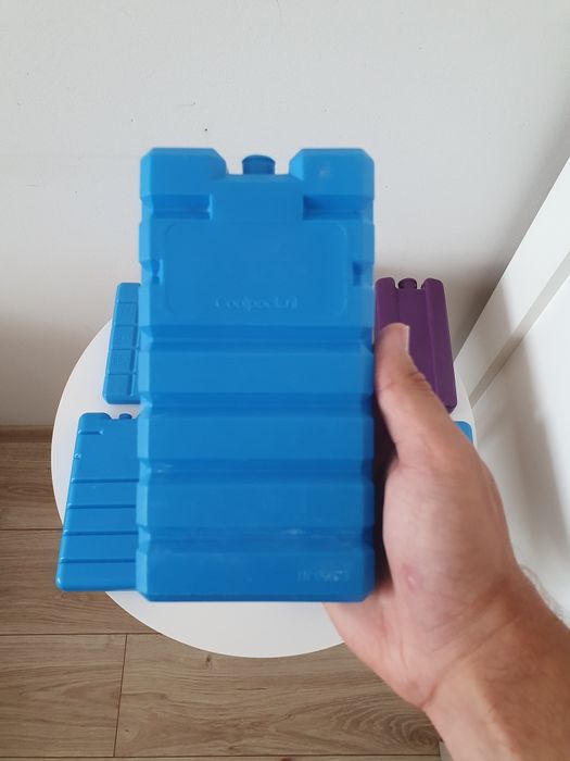 Wkłady do lodówki turystycznej