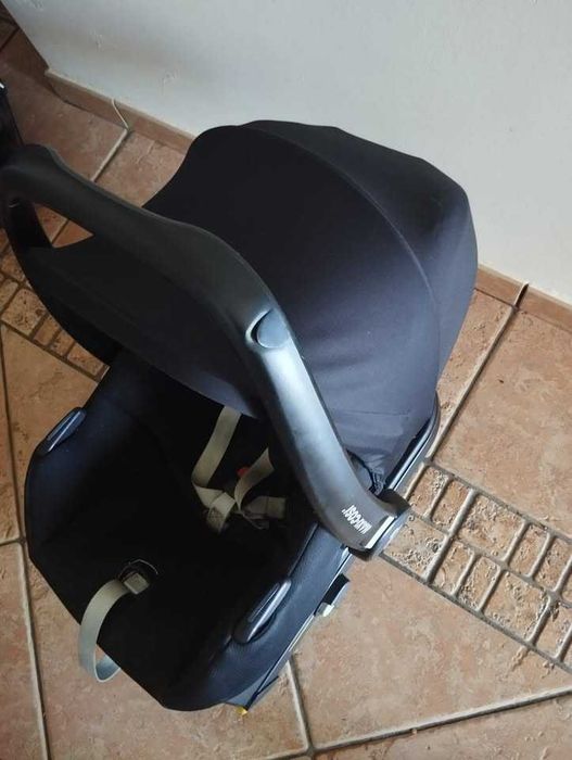 Ovinho com Isofix Maxi-Cosi