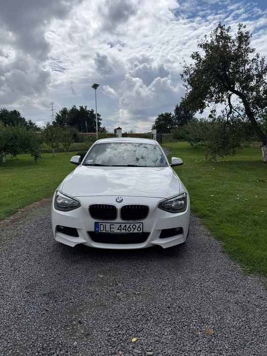 BMW Seria 1 116i M Pakiet