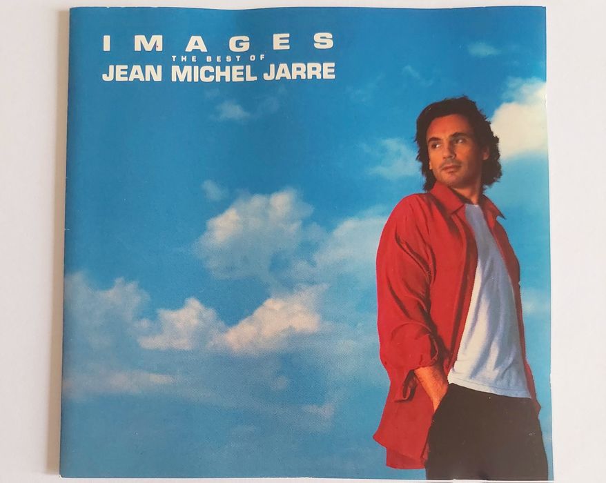 CD Jean Michel JARRE - The Best of