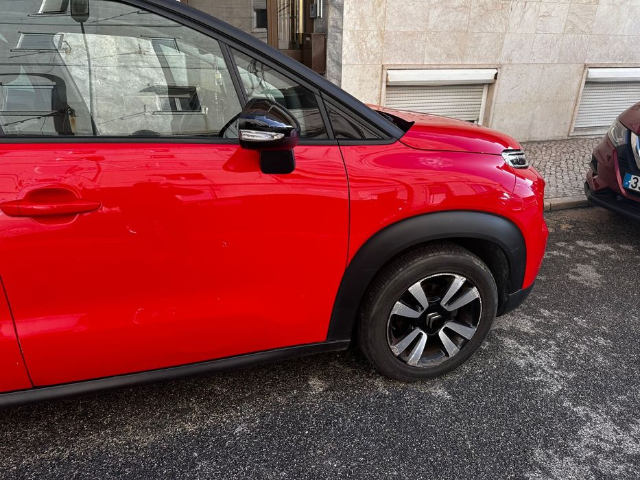 Carro Citroen C3 Aircross seminovo