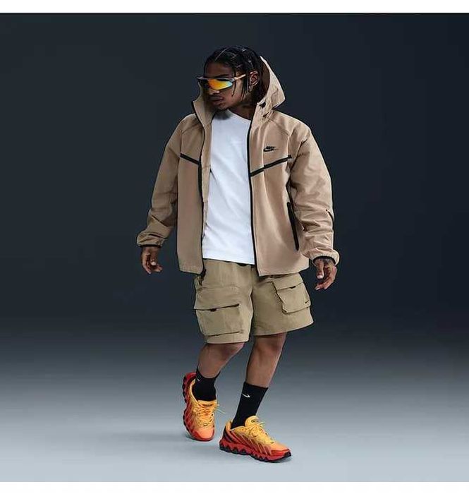 ОРИГІНАЛ Шорти Nike Tech Cargo (М-L-XL)